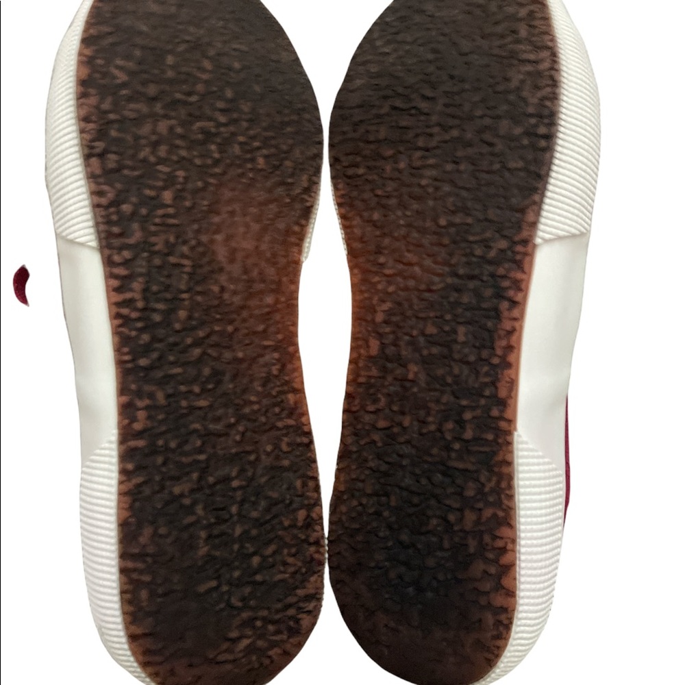 Superga. Size 8 - Picture 6 of 6